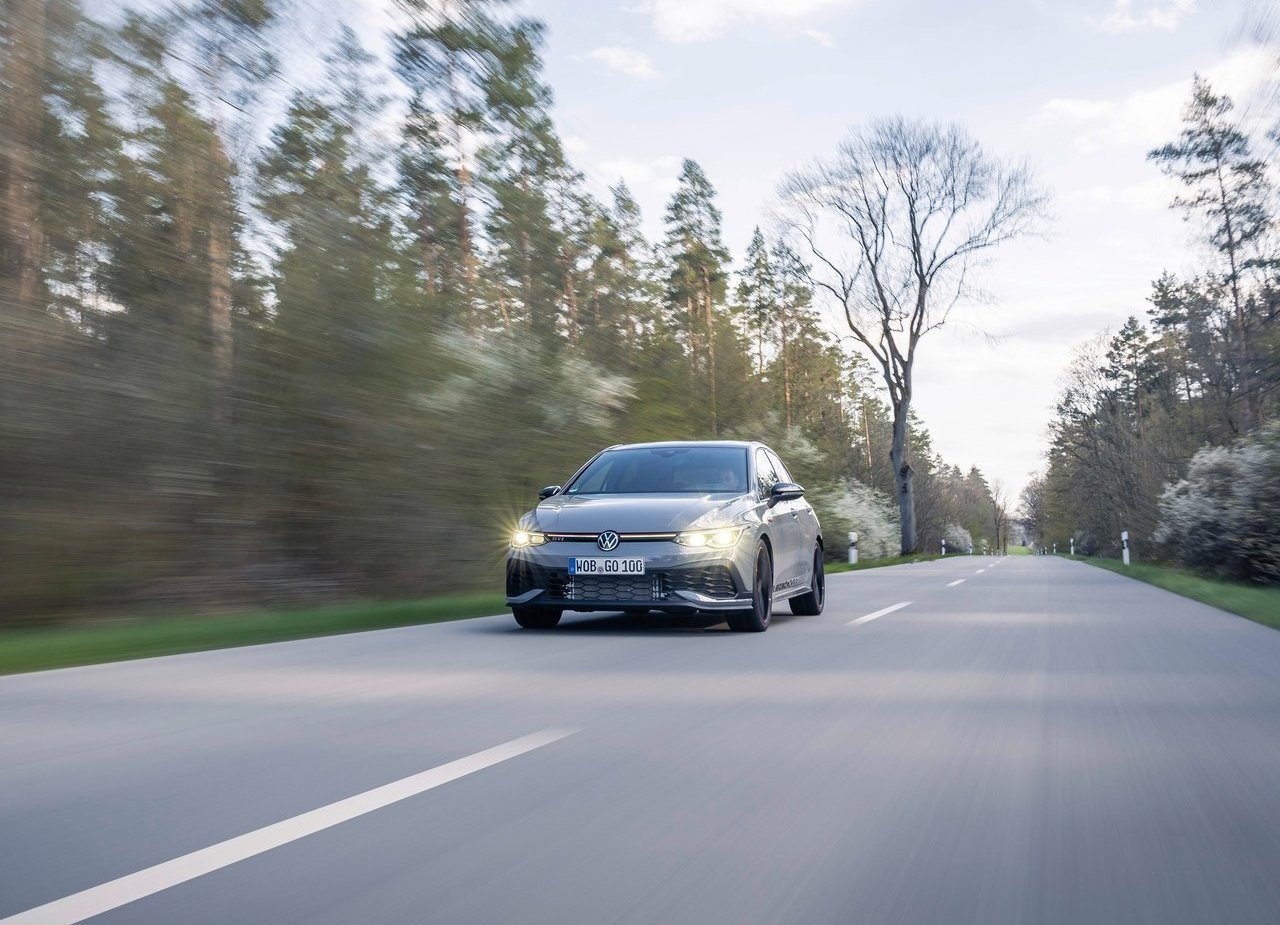 2021 - VOLKSWAGEN GOLF GTI CLUBSPORT 45, foto 7