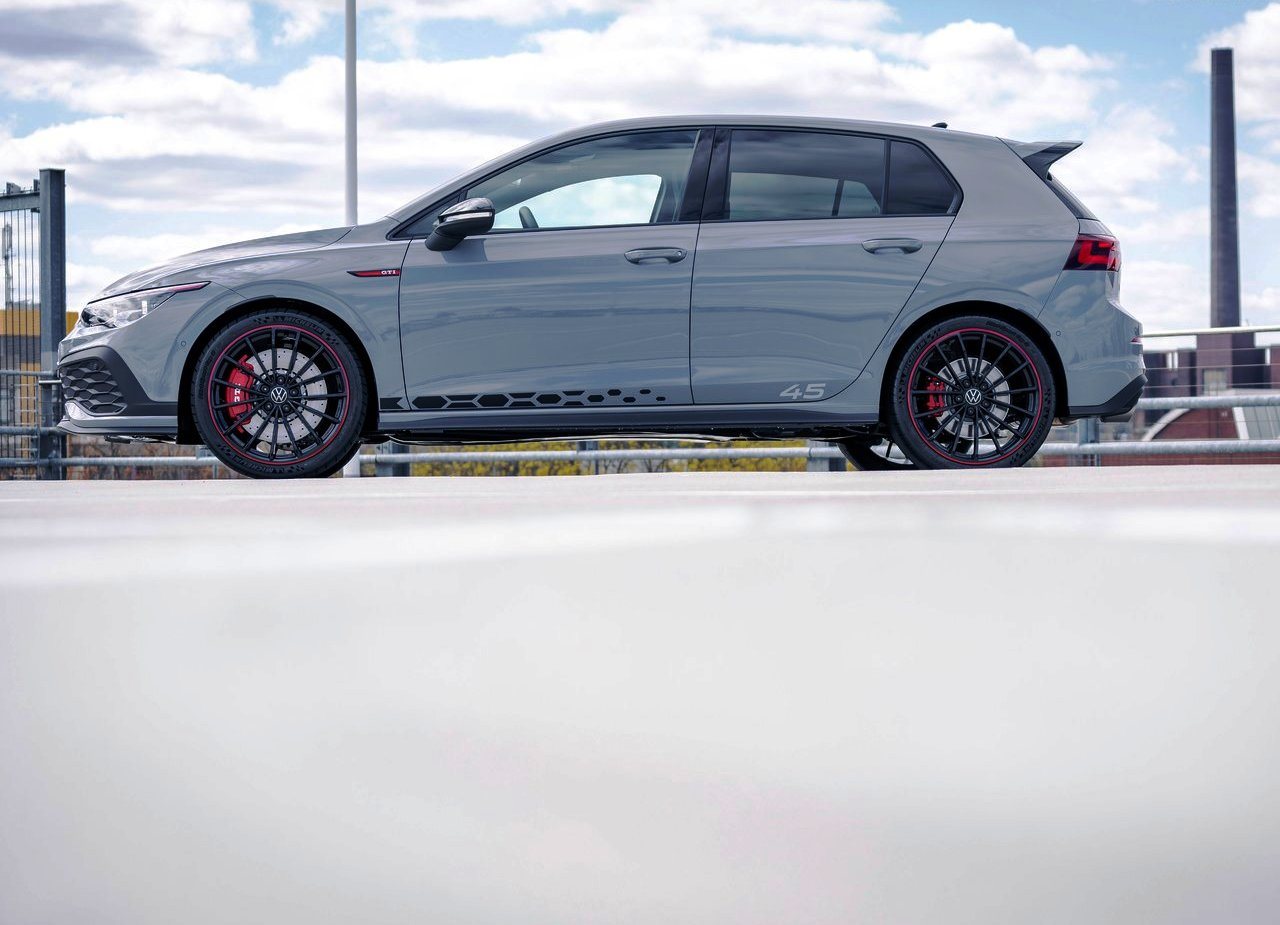 2021 - VOLKSWAGEN GOLF GTI CLUBSPORT 45, foto 8