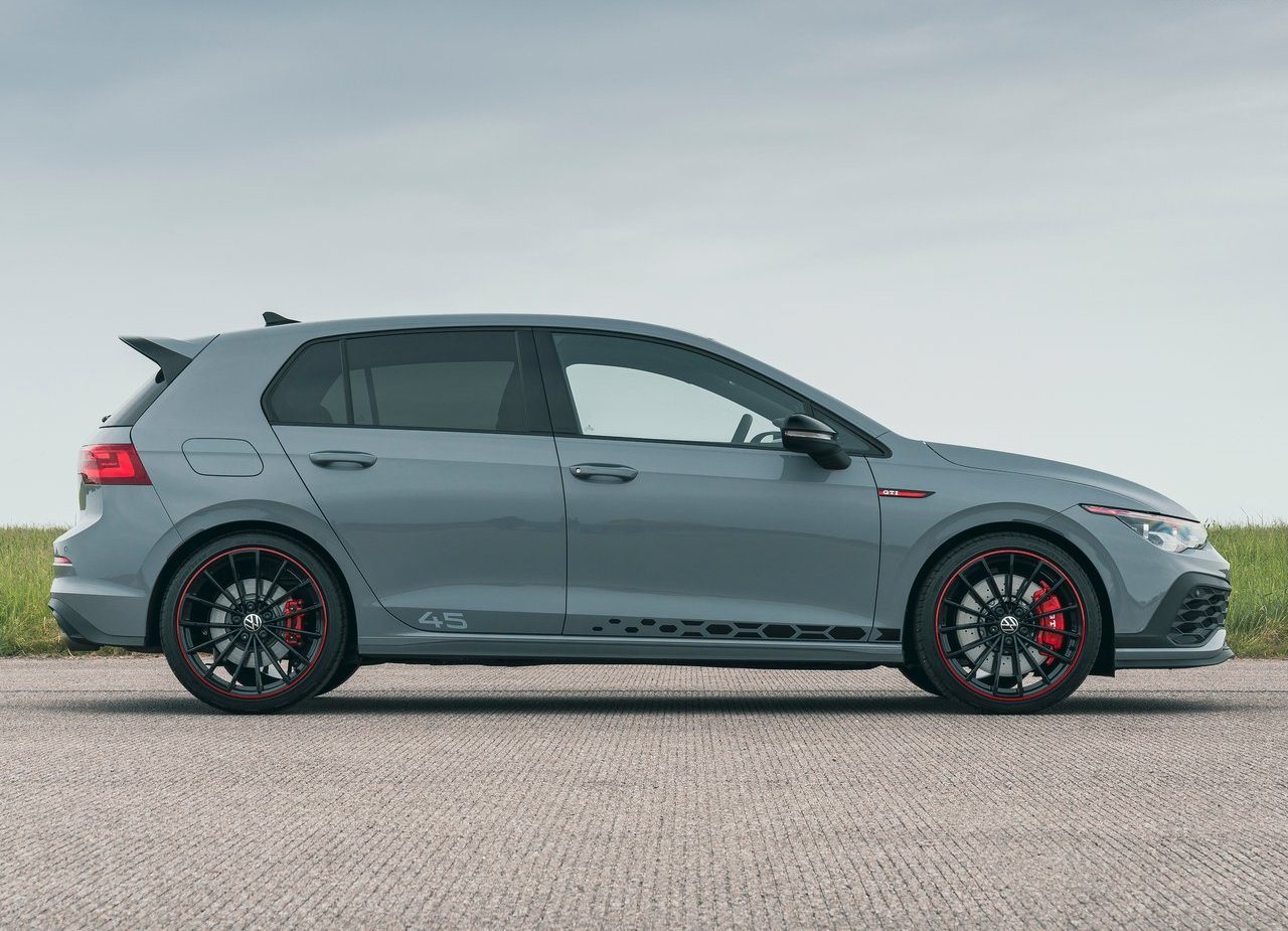 2021 - VOLKSWAGEN GOLF GTI CLUBSPORT 45, foto 9
