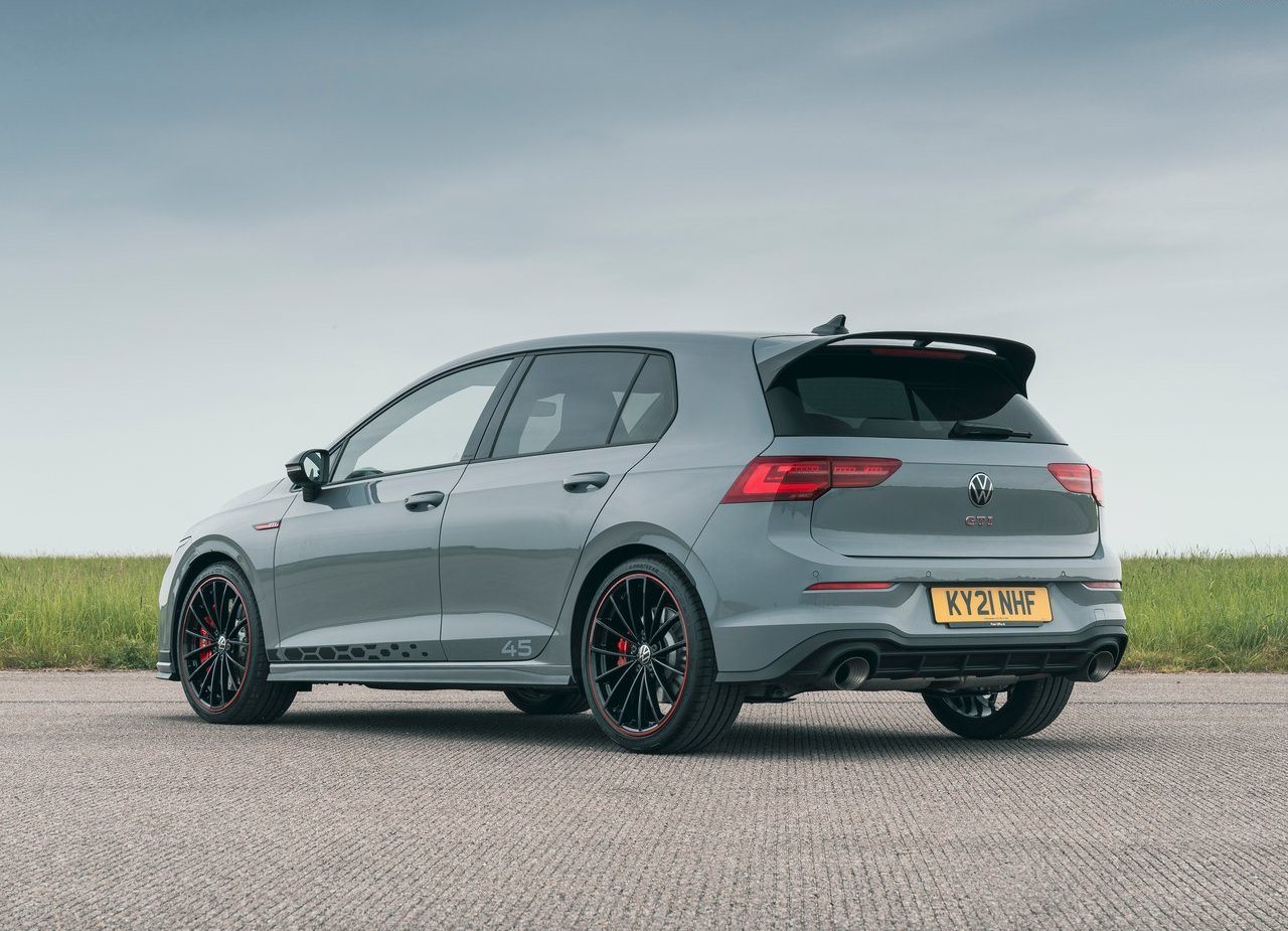 2021 - VOLKSWAGEN GOLF GTI CLUBSPORT 45, foto 10