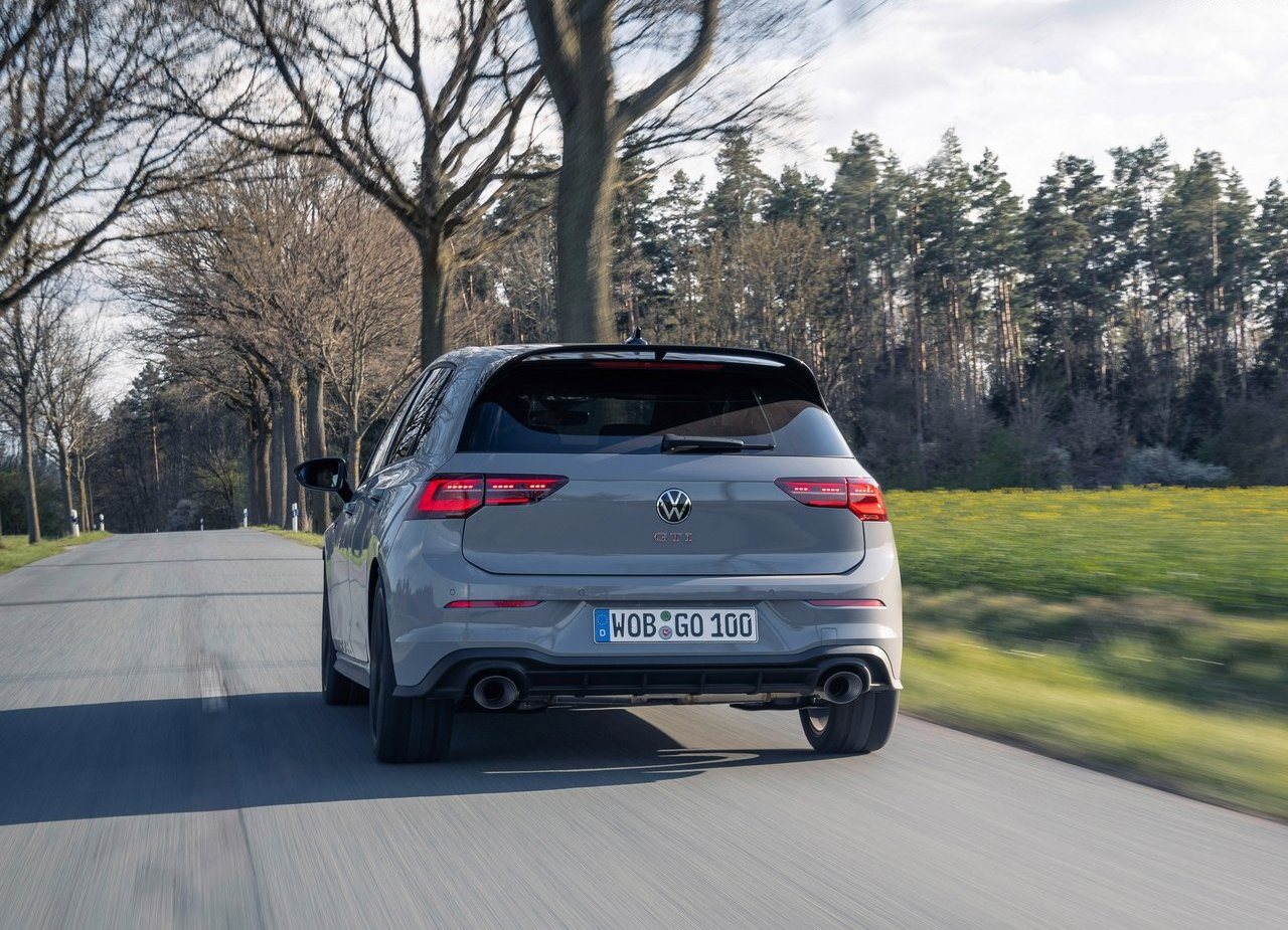 2021 - VOLKSWAGEN GOLF GTI CLUBSPORT 45, foto 11