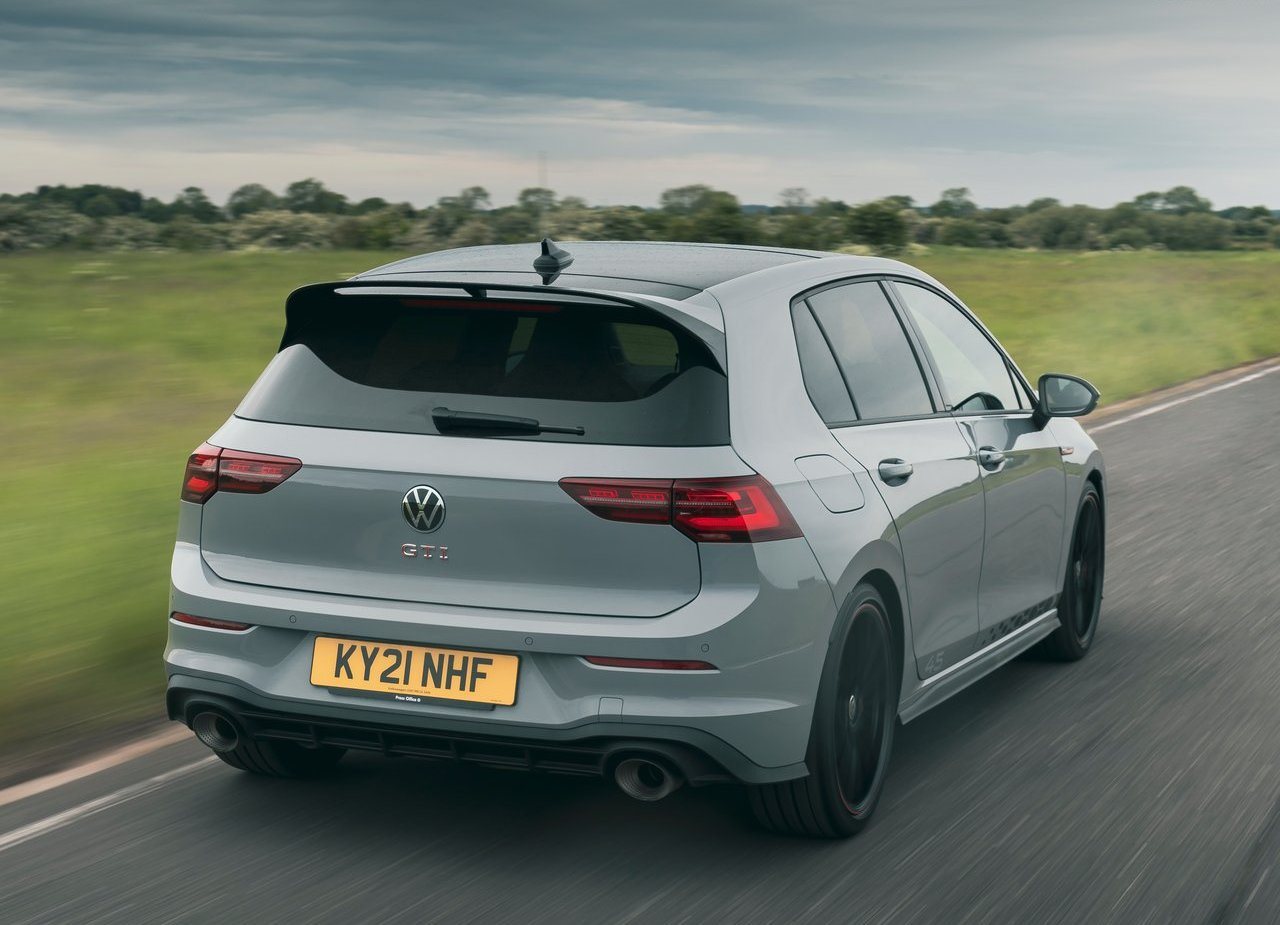 2021 - VOLKSWAGEN GOLF GTI CLUBSPORT 45, foto 12