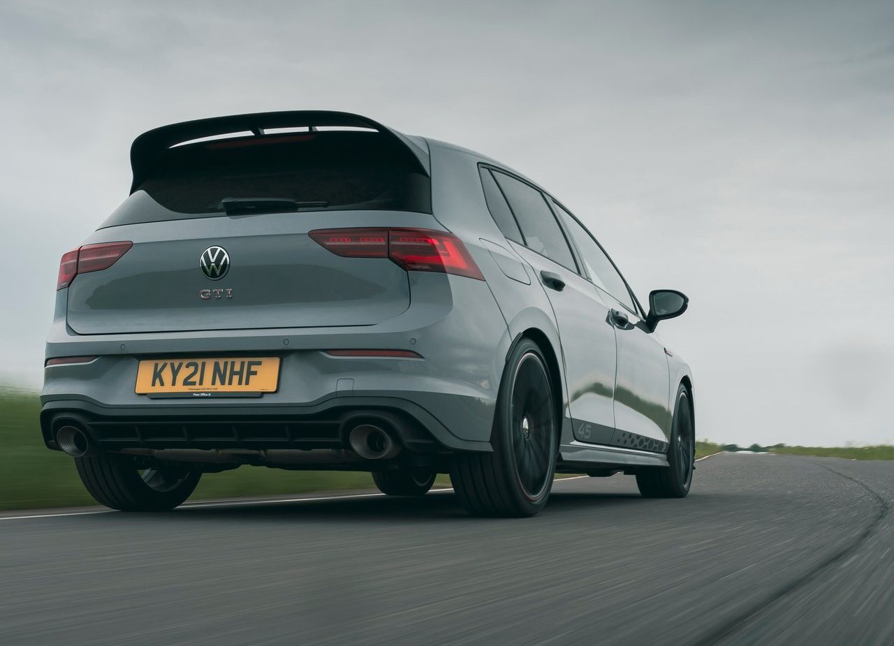 2021 - VOLKSWAGEN GOLF GTI CLUBSPORT 45, foto 13