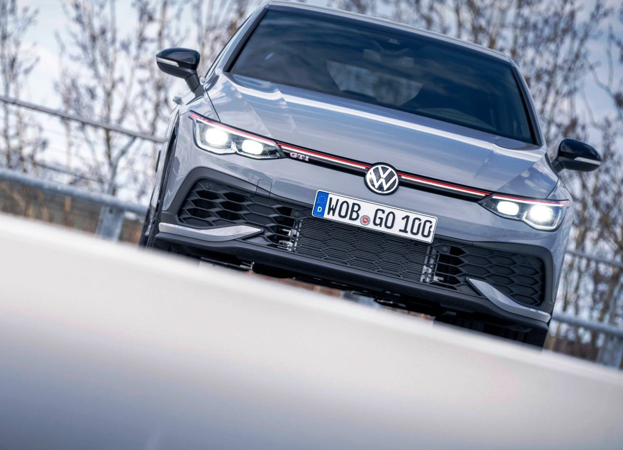 2021 - VOLKSWAGEN GOLF GTI CLUBSPORT 45, foto 14