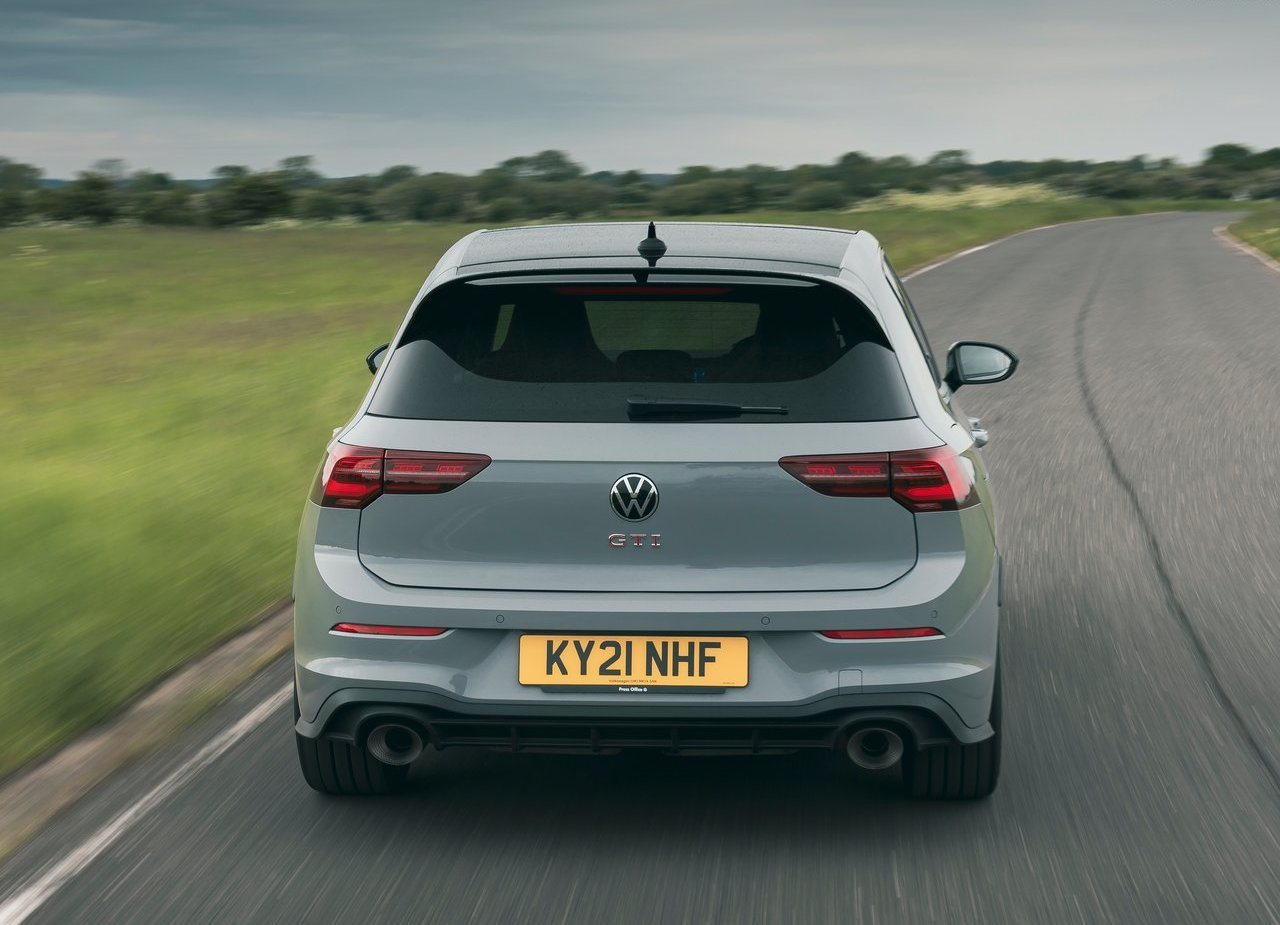 2021 - VOLKSWAGEN GOLF GTI CLUBSPORT 45, foto 19