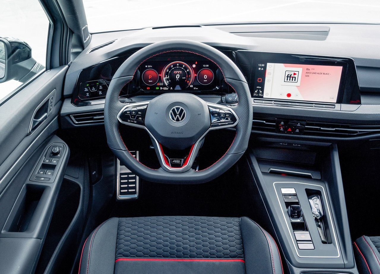 2021 - VOLKSWAGEN GOLF GTI CLUBSPORT 45, foto 20