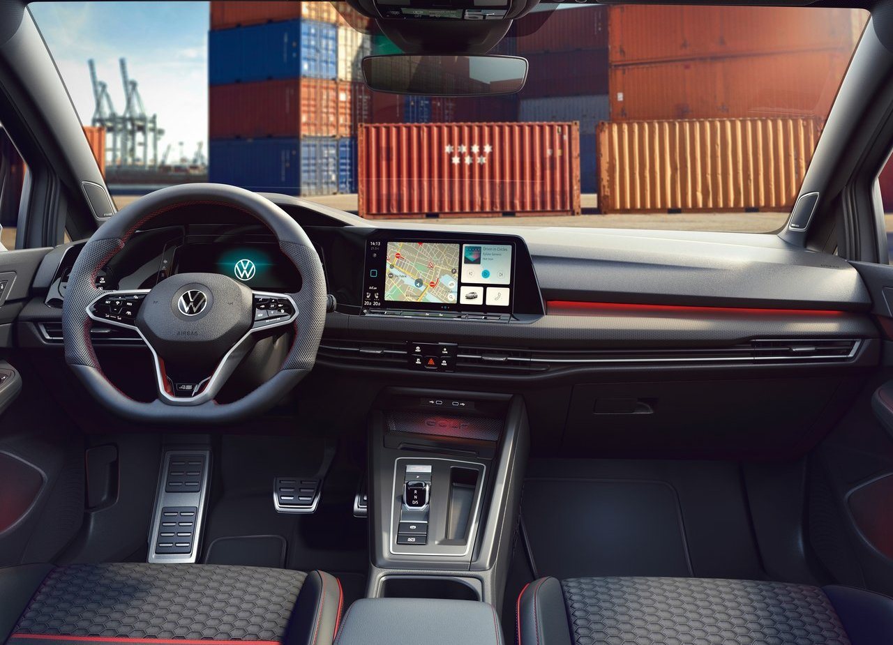 2021 - VOLKSWAGEN GOLF GTI CLUBSPORT 45, foto 21