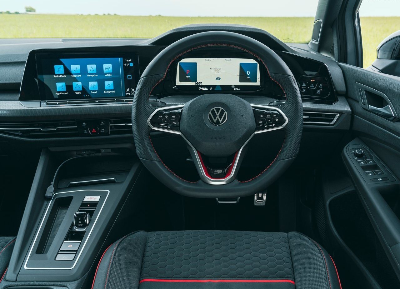 2021 - VOLKSWAGEN GOLF GTI CLUBSPORT 45, foto 22
