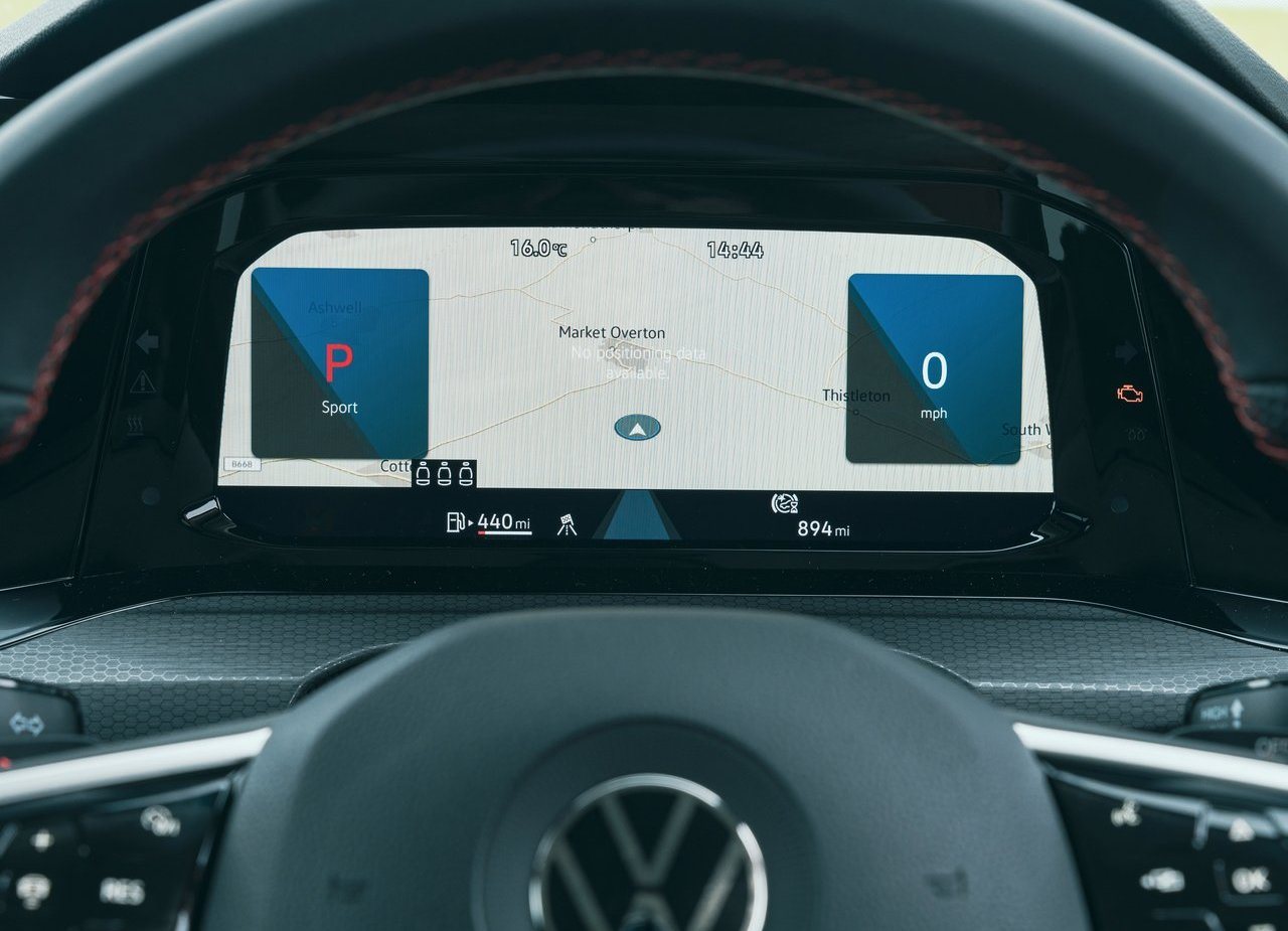 2021 - VOLKSWAGEN GOLF GTI CLUBSPORT 45, foto 24