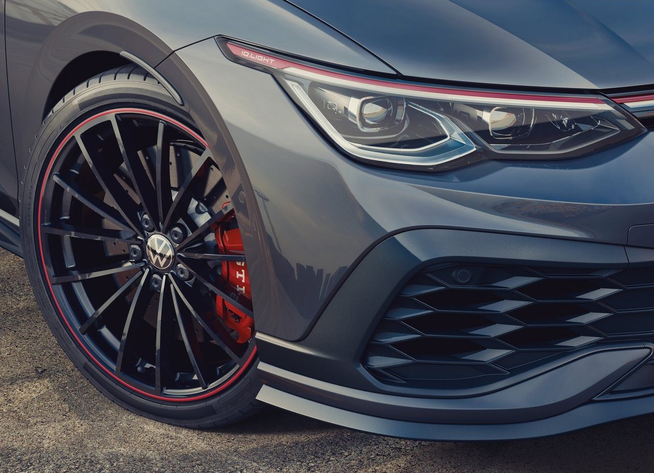 2021 - VOLKSWAGEN GOLF GTI CLUBSPORT 45, foto 27