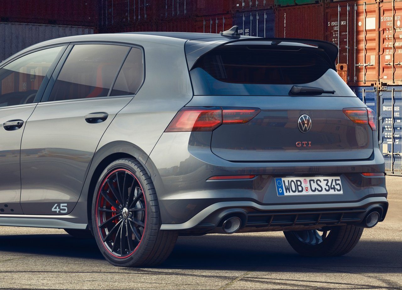 2021 - VOLKSWAGEN GOLF GTI CLUBSPORT 45, foto 29