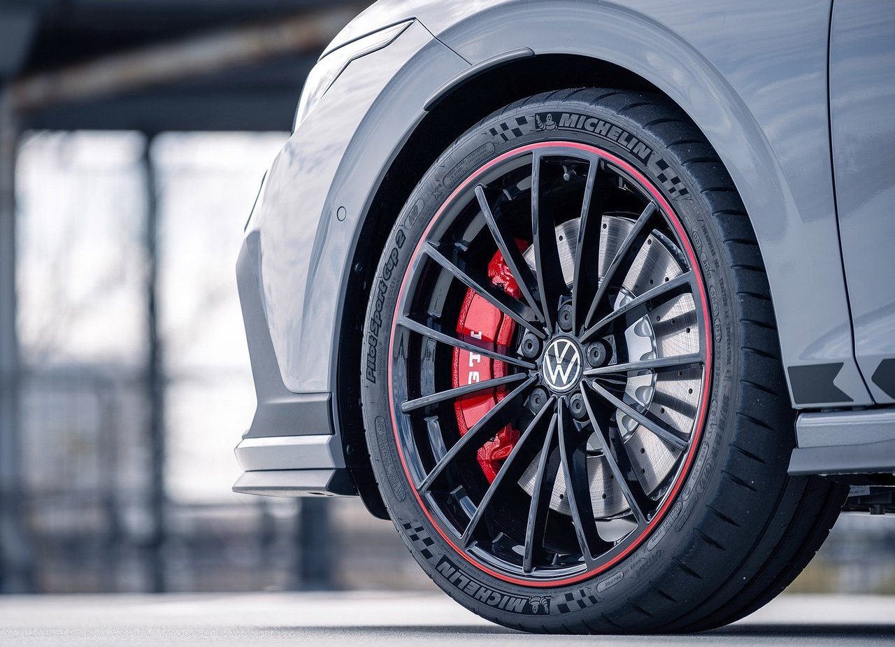 2021 - VOLKSWAGEN GOLF GTI CLUBSPORT 45, foto 31