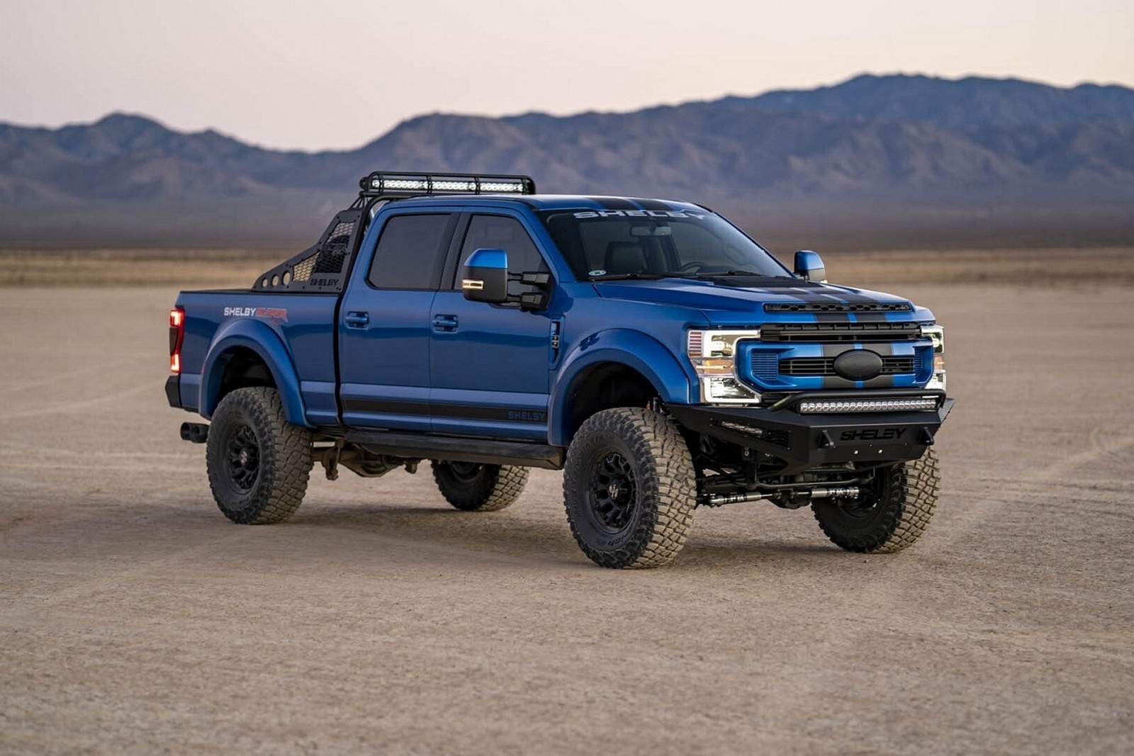 FORD F-250 SHELBY SUPER BAJA, foto 1