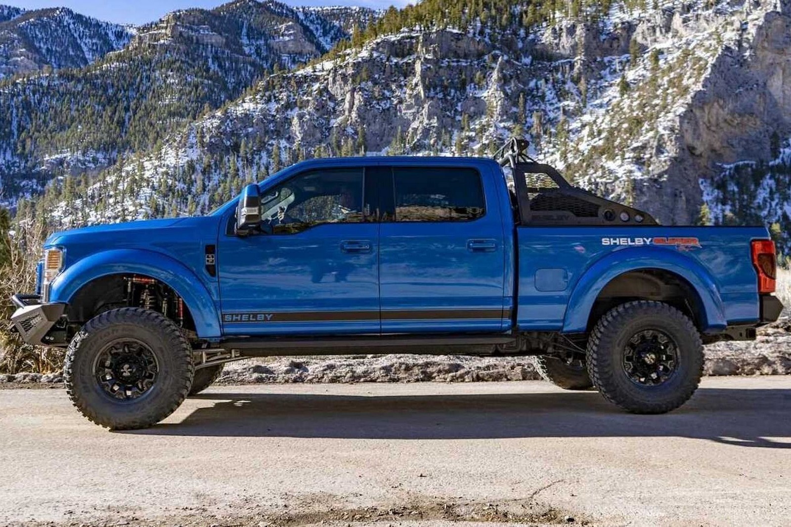 FORD F-250 SHELBY SUPER BAJA, foto 2