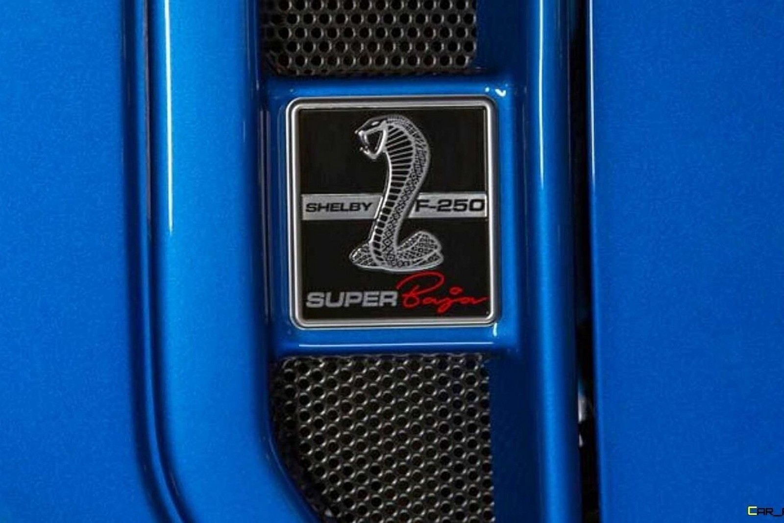 FORD F-250 SHELBY SUPER BAJA, foto 3
