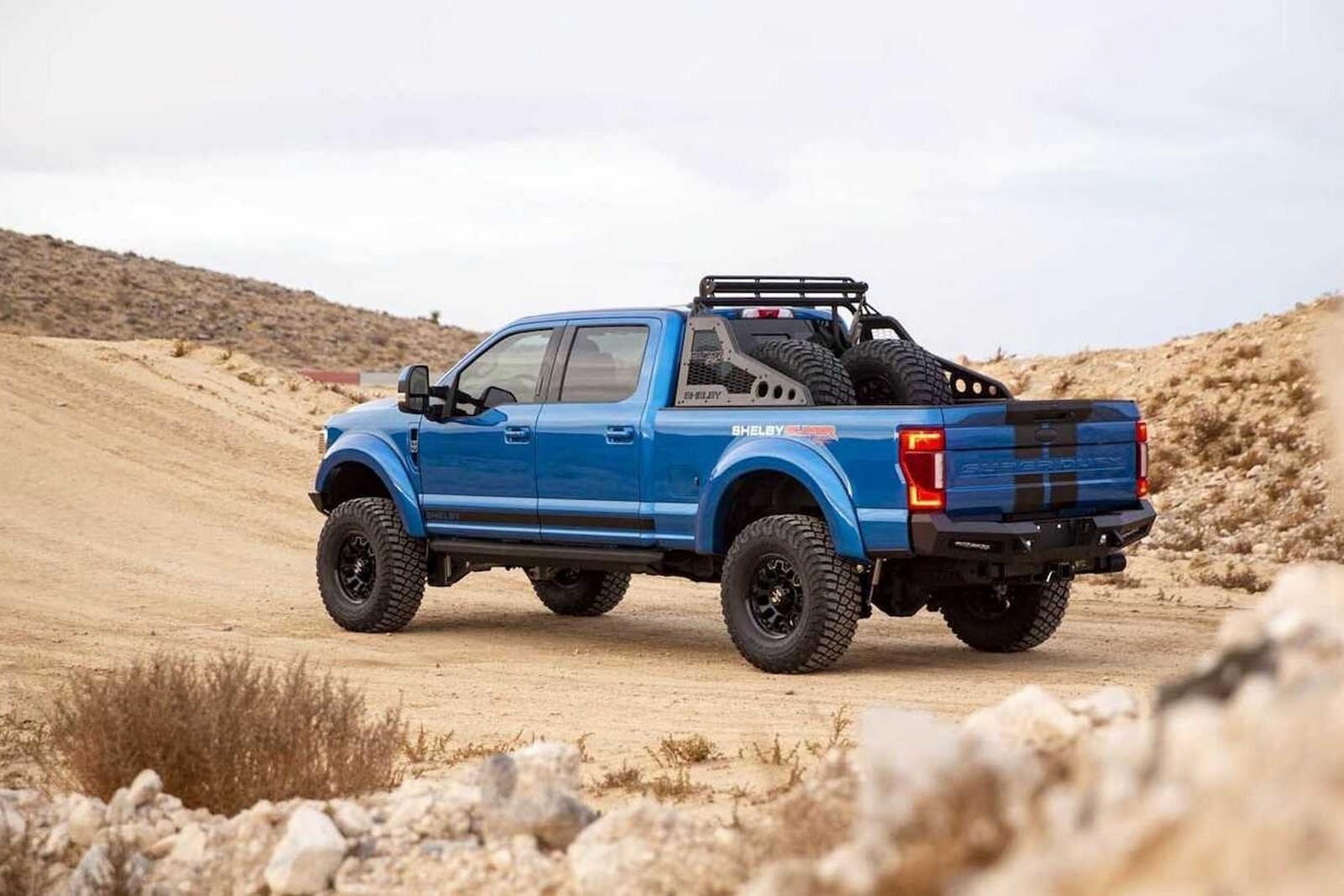 FORD F-250 SHELBY SUPER BAJA, foto 6