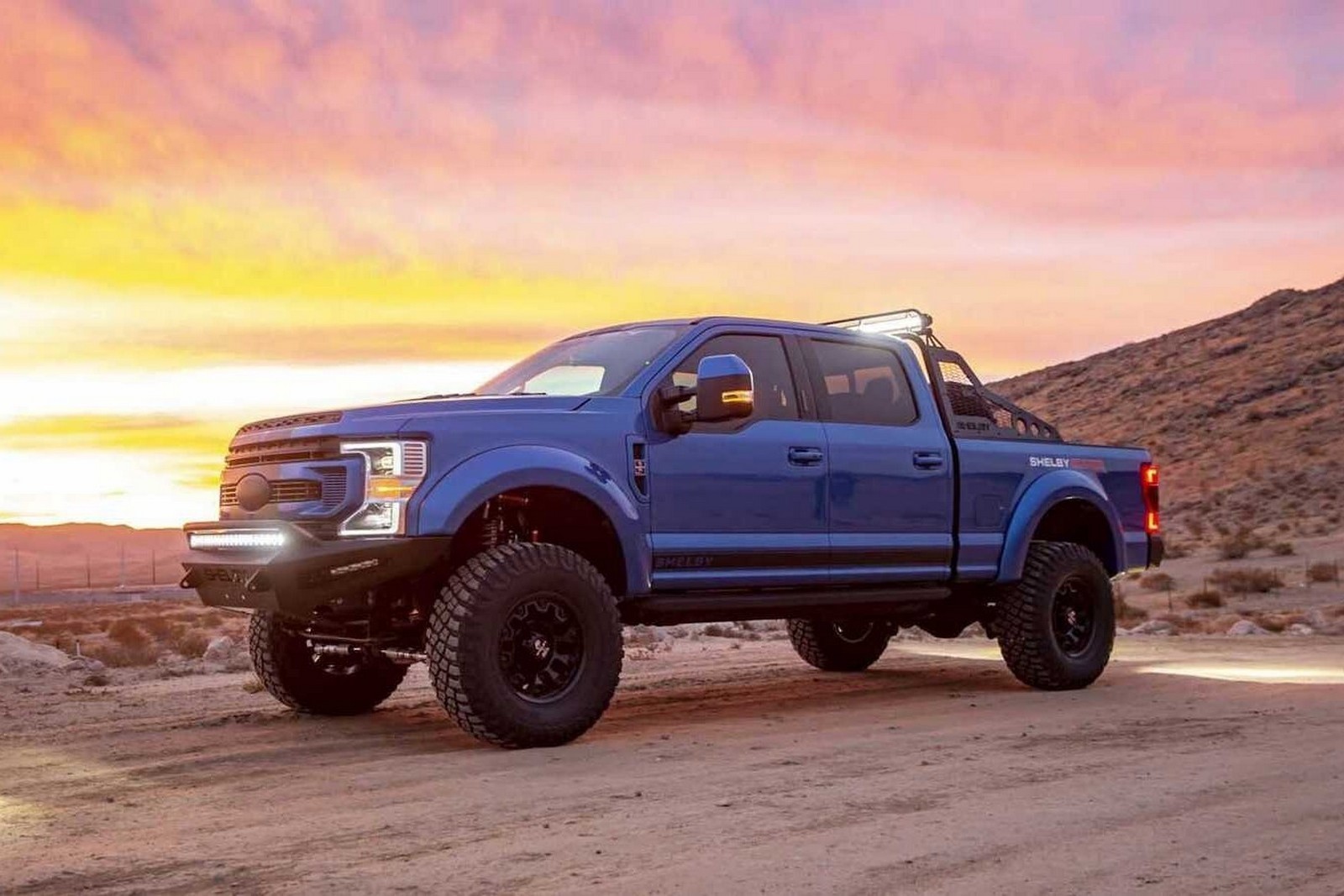 FORD F-250 SHELBY SUPER BAJA, foto 7