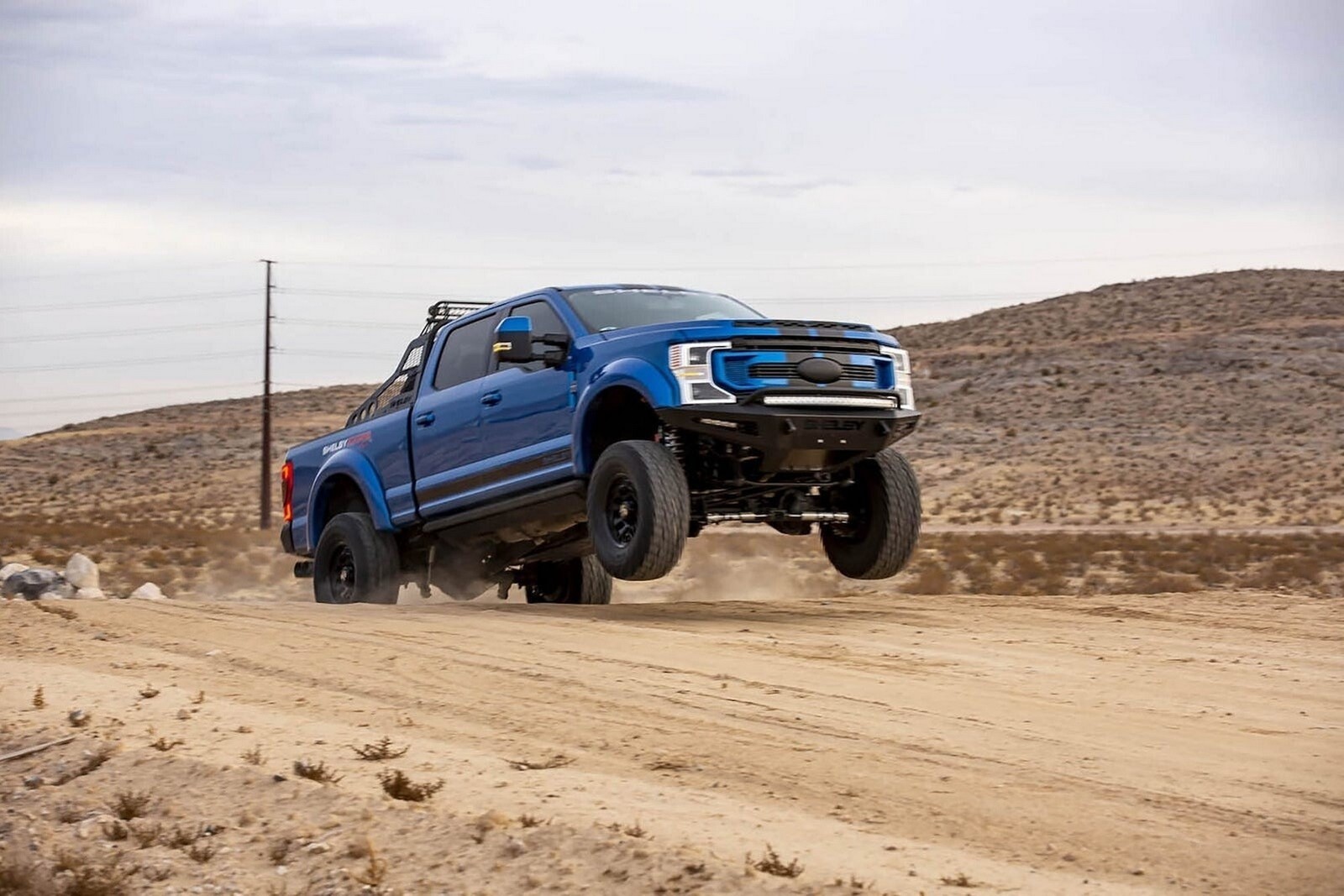 FORD F-250 SHELBY SUPER BAJA, foto 10