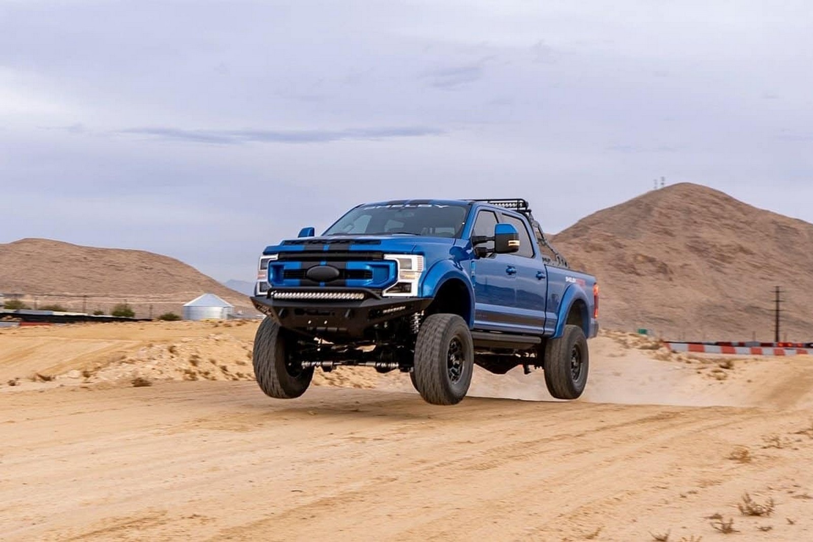 FORD F-250 SHELBY SUPER BAJA, foto 12