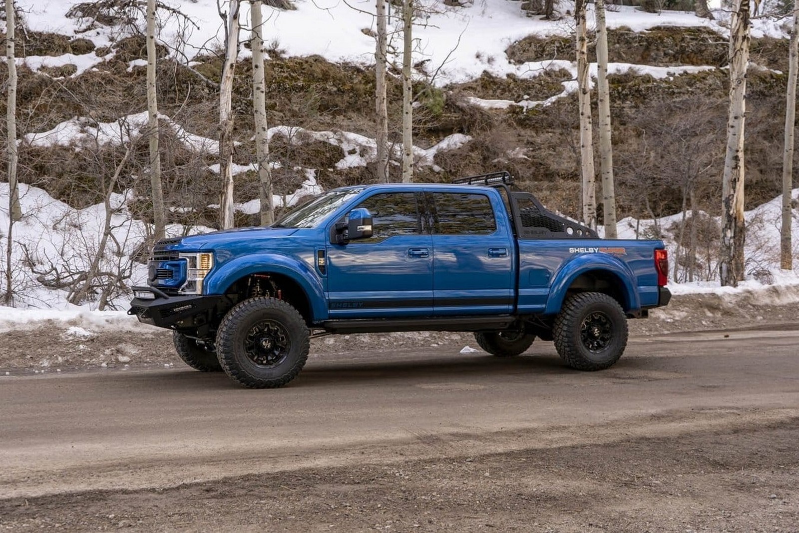 FORD F-250 SHELBY SUPER BAJA, foto 15