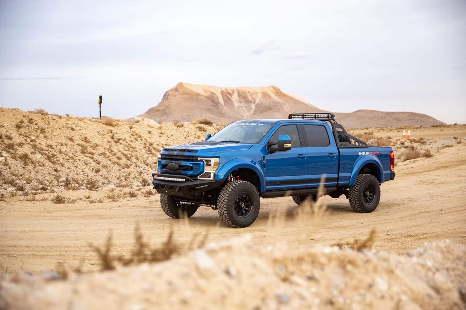 FORD F-250 SHELBY SUPER BAJA, foto 17
