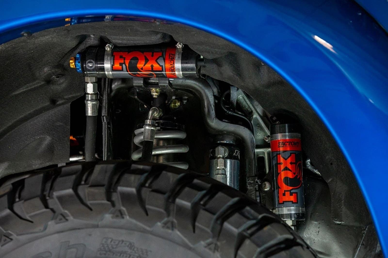 FORD F-250 SHELBY SUPER BAJA, foto 19