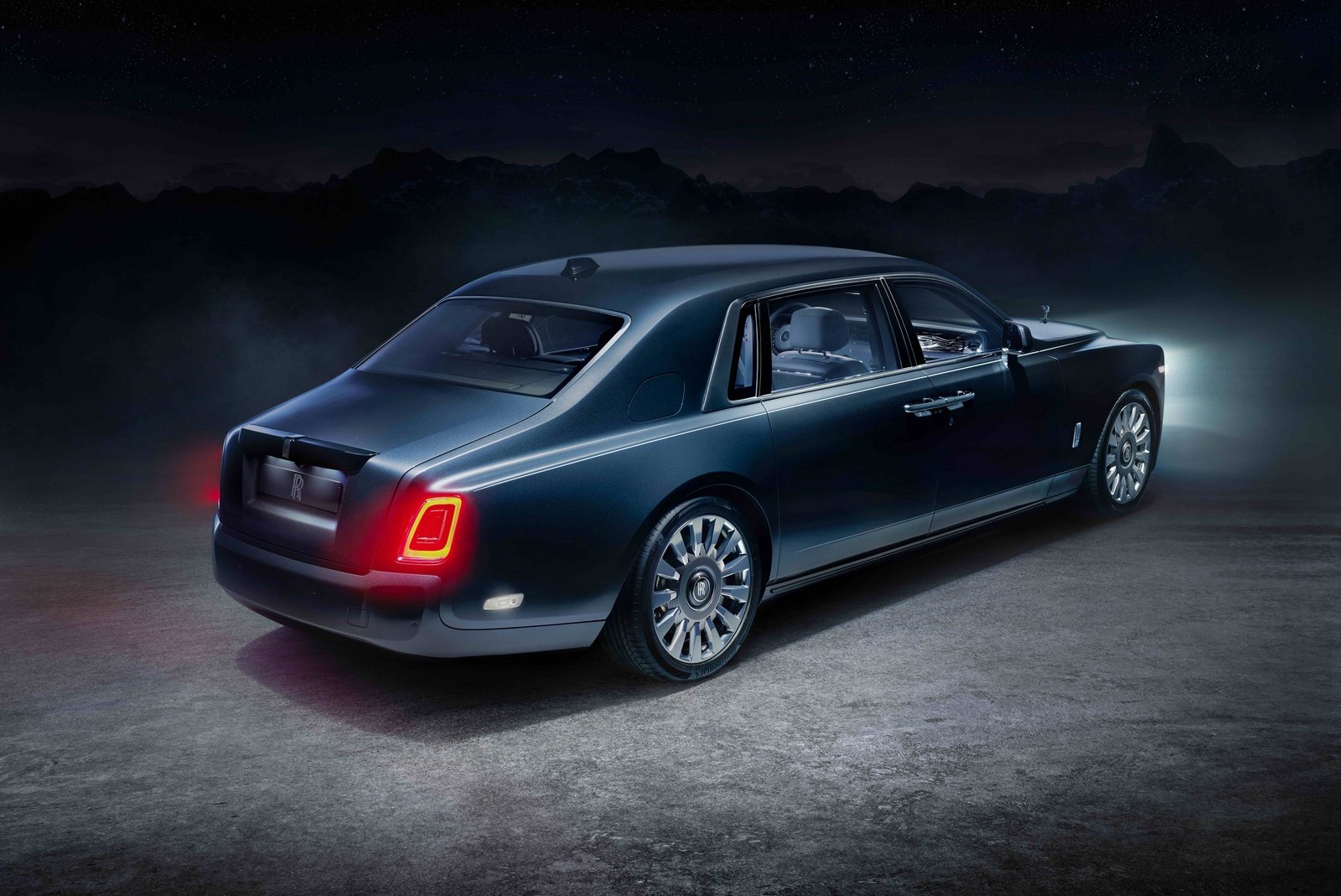 2021 - ROLLS-ROYCE PHANTOM TEMPUS COLLECTION, foto 2