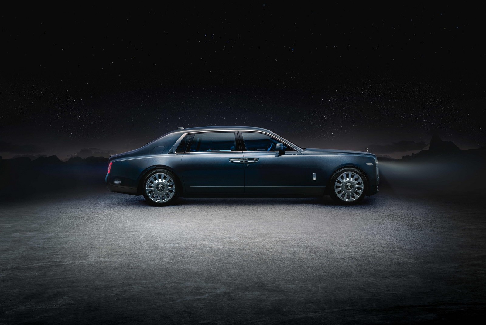 2021 - ROLLS-ROYCE PHANTOM TEMPUS COLLECTION, foto 3