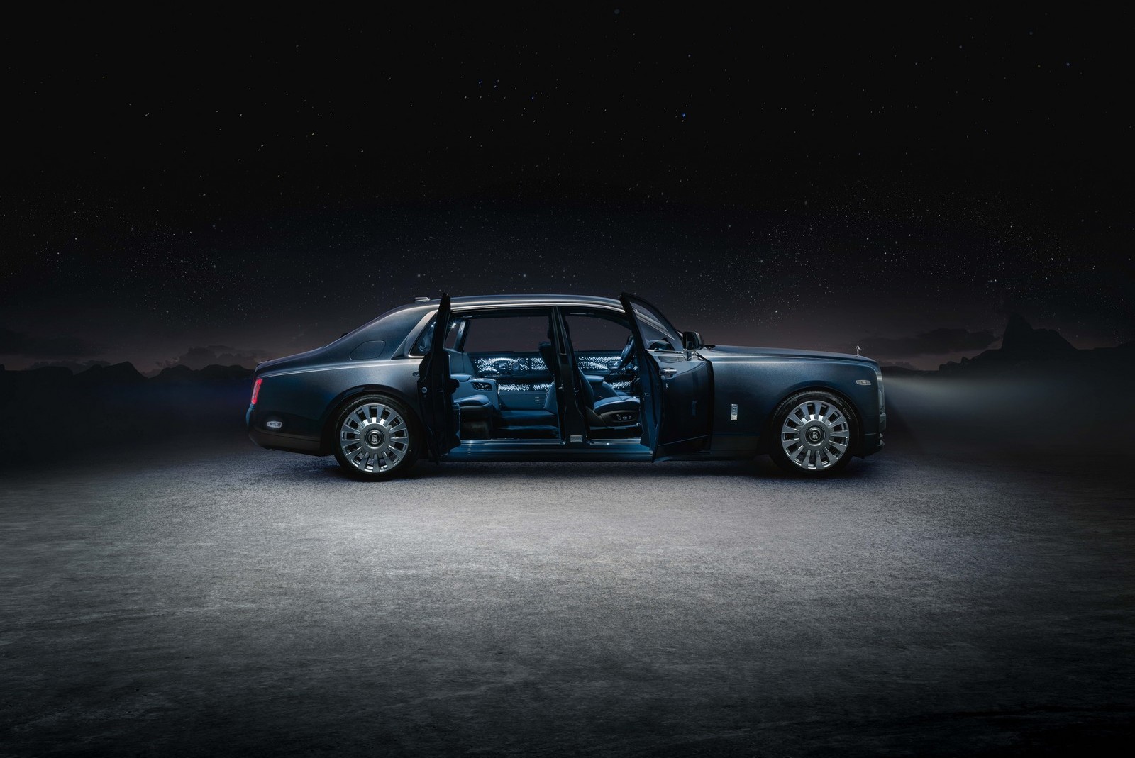 2021 - ROLLS-ROYCE PHANTOM TEMPUS COLLECTION, foto 4