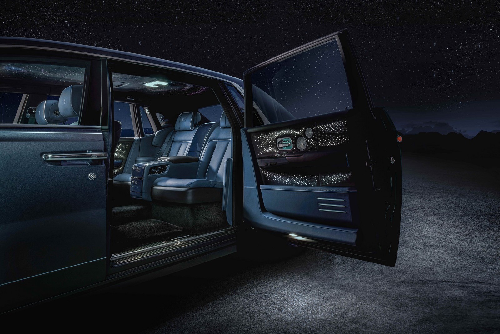 2021 - ROLLS-ROYCE PHANTOM TEMPUS COLLECTION, foto 5