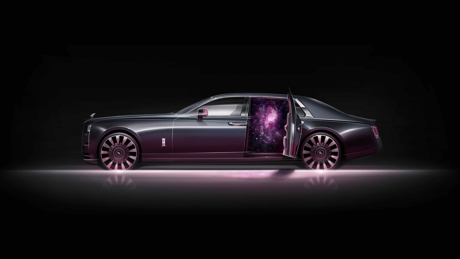 2021 - ROLLS-ROYCE PHANTOM TEMPUS COLLECTION, foto 9