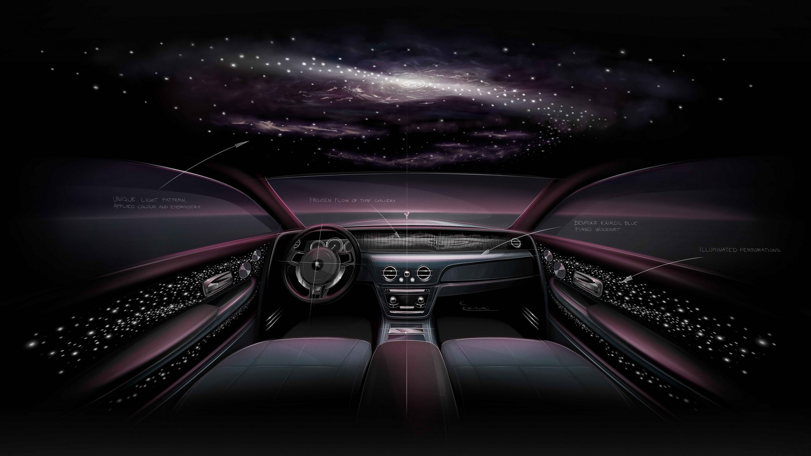 2021 - ROLLS-ROYCE PHANTOM TEMPUS COLLECTION, foto 10