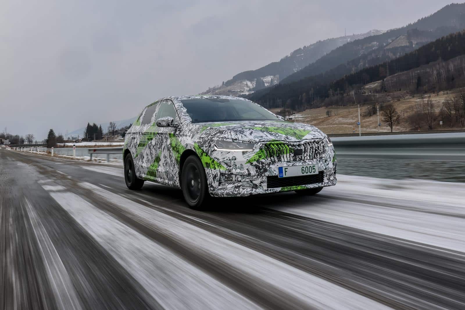 SKODA FABIA PROTOTYPE, foto 3