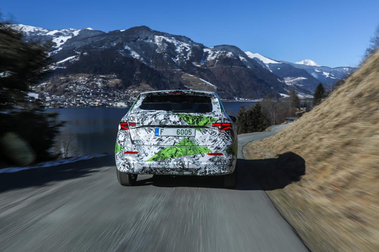 SKODA FABIA PROTOTYPE, foto 5