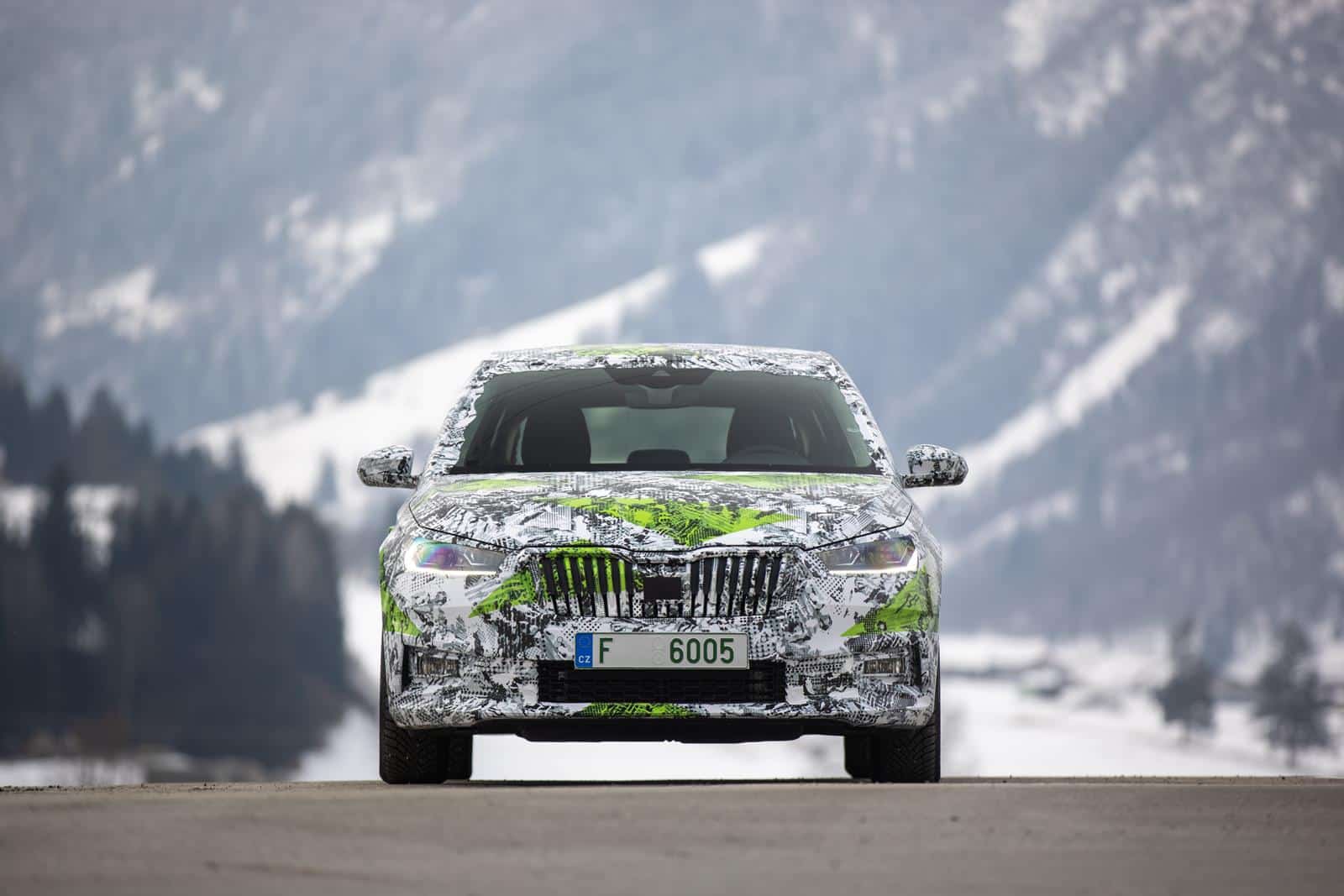 SKODA FABIA PROTOTYPE, foto 7