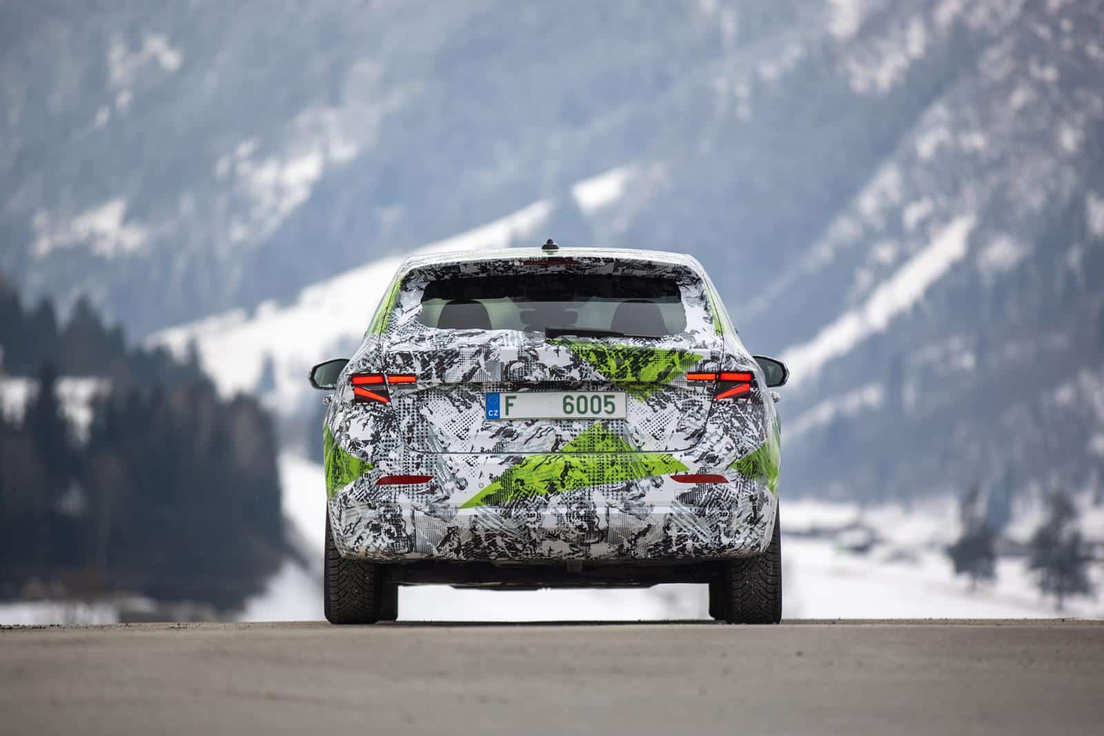 SKODA FABIA PROTOTYPE, foto 8