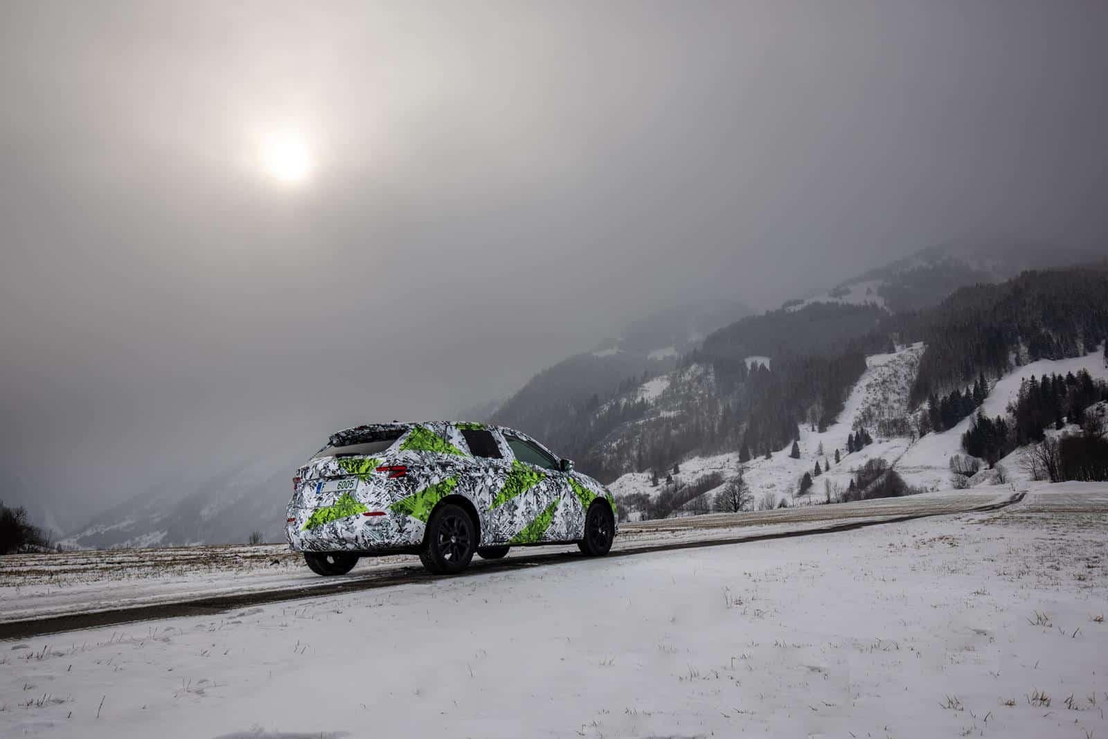 SKODA FABIA PROTOTYPE, foto 15
