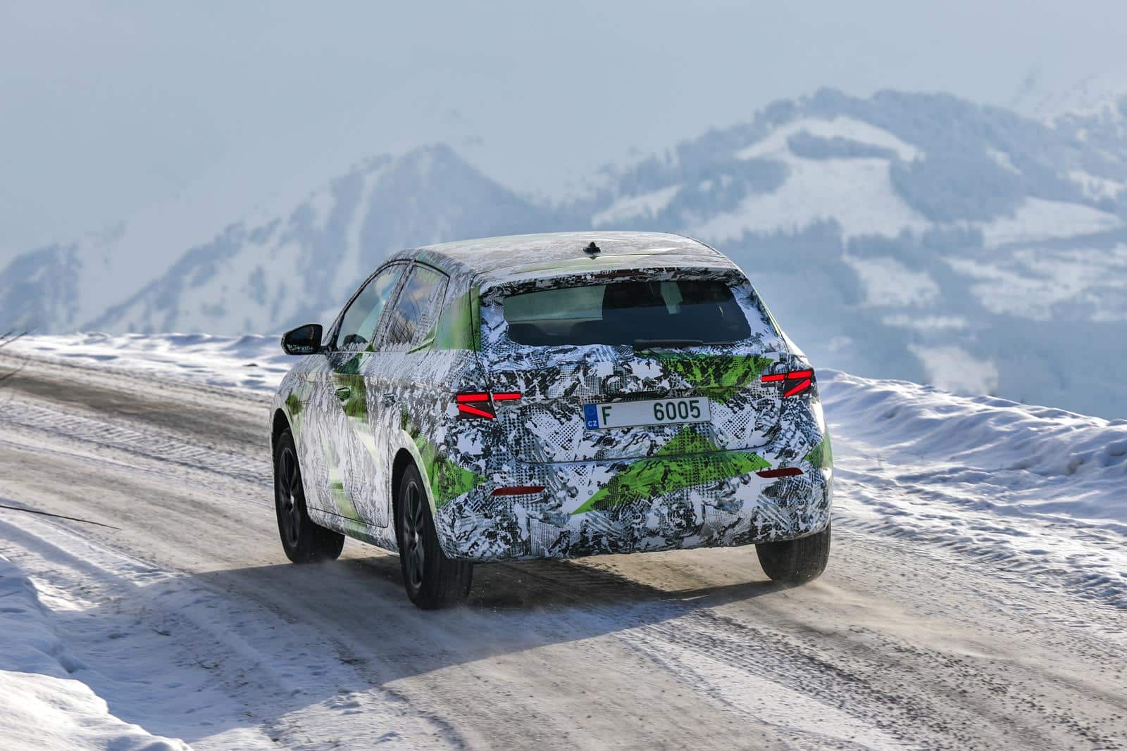 SKODA FABIA PROTOTYPE, foto 17