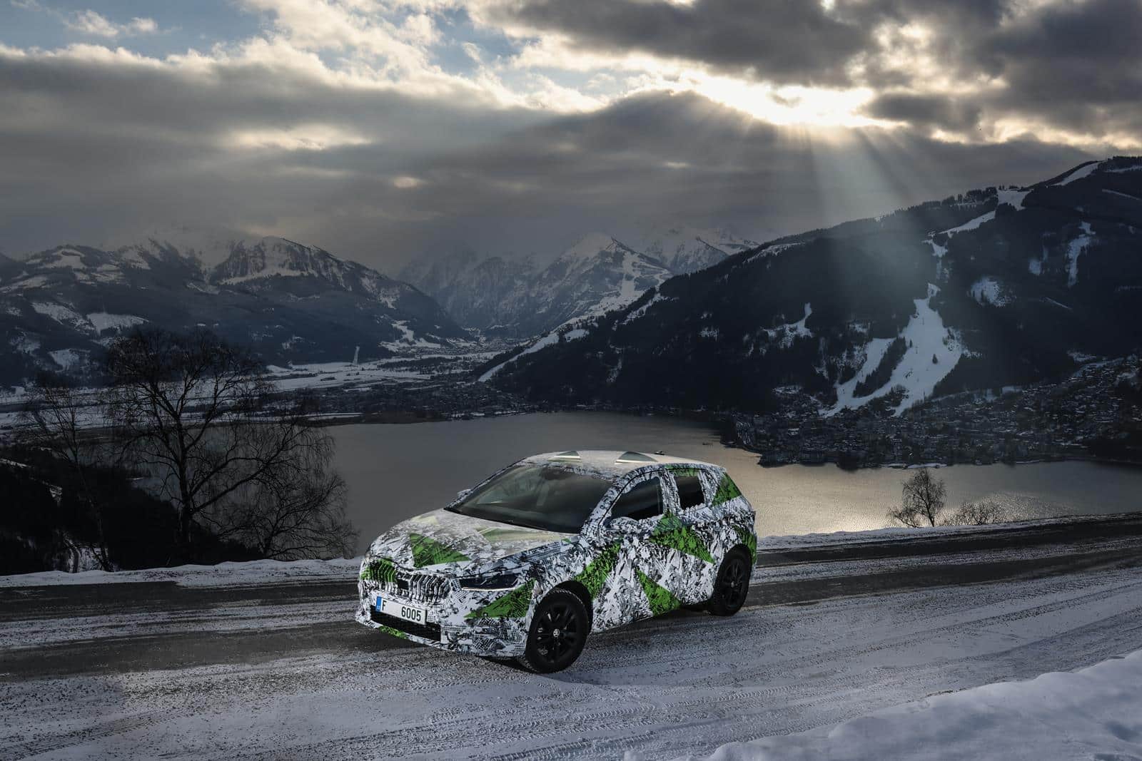 SKODA FABIA PROTOTYPE, foto 18