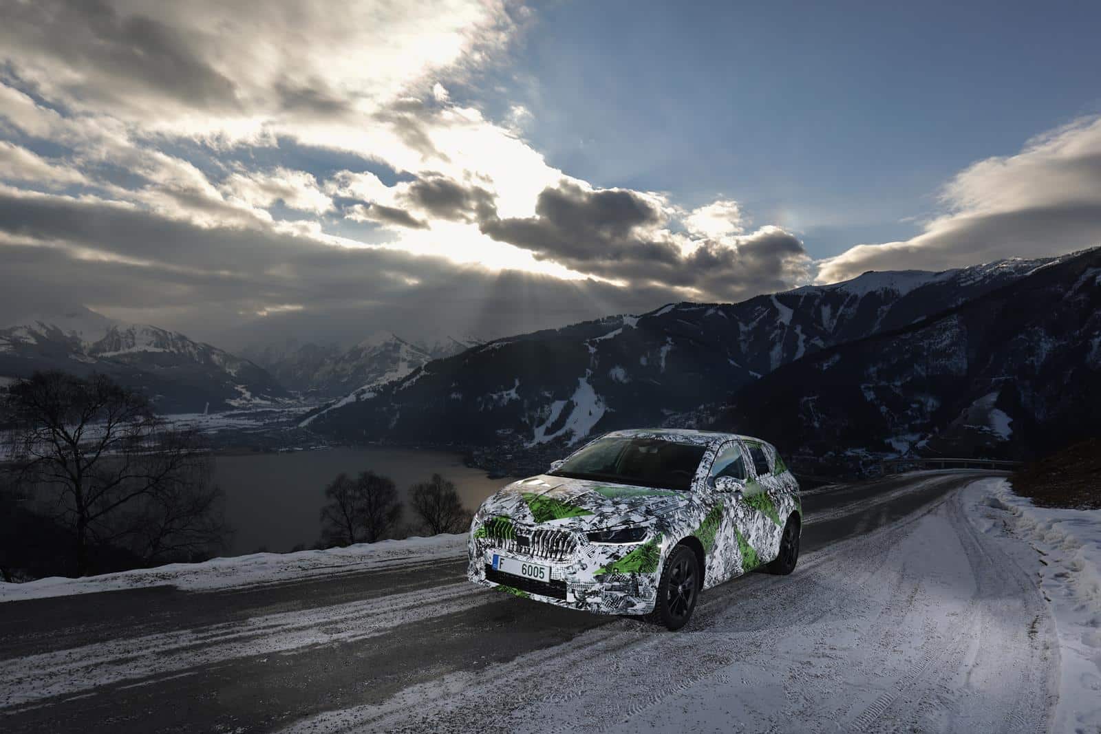 SKODA FABIA PROTOTYPE, foto 19
