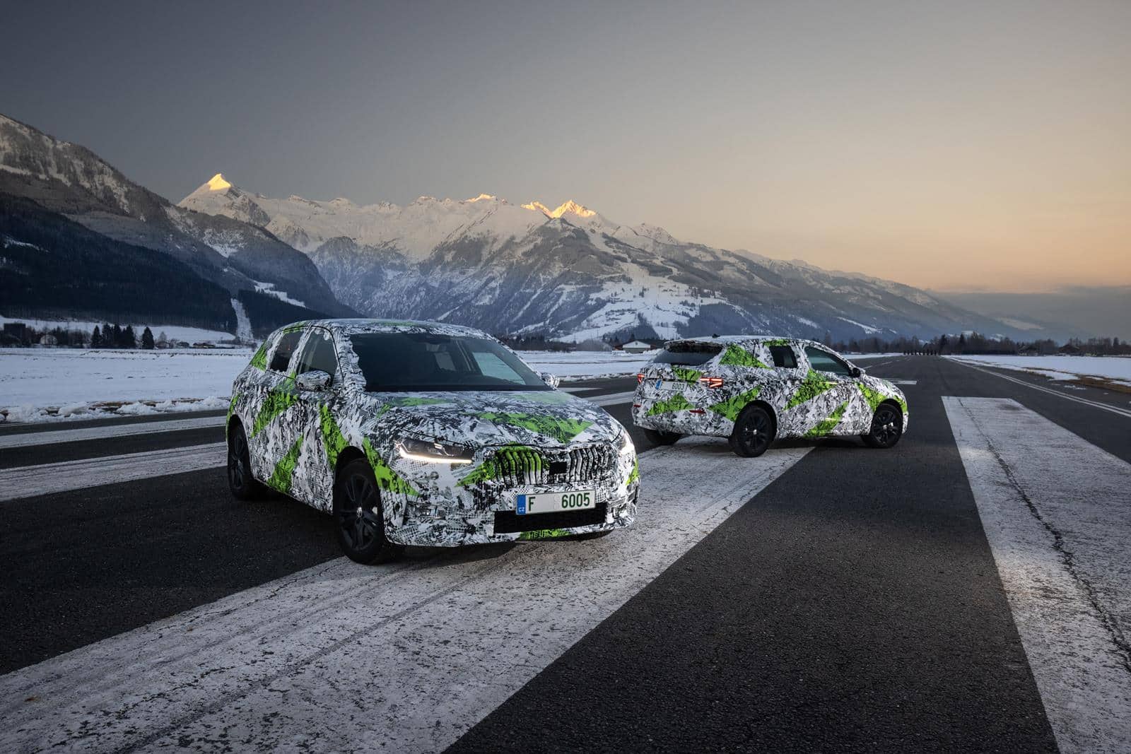 SKODA FABIA PROTOTYPE, foto 20