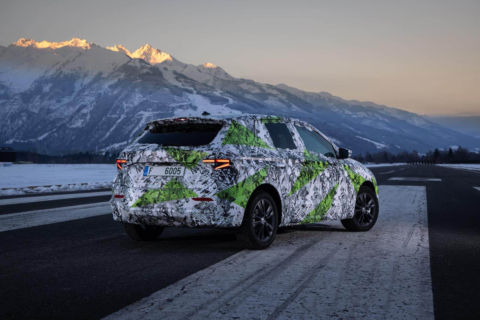 SKODA FABIA PROTOTYPE, foto 22