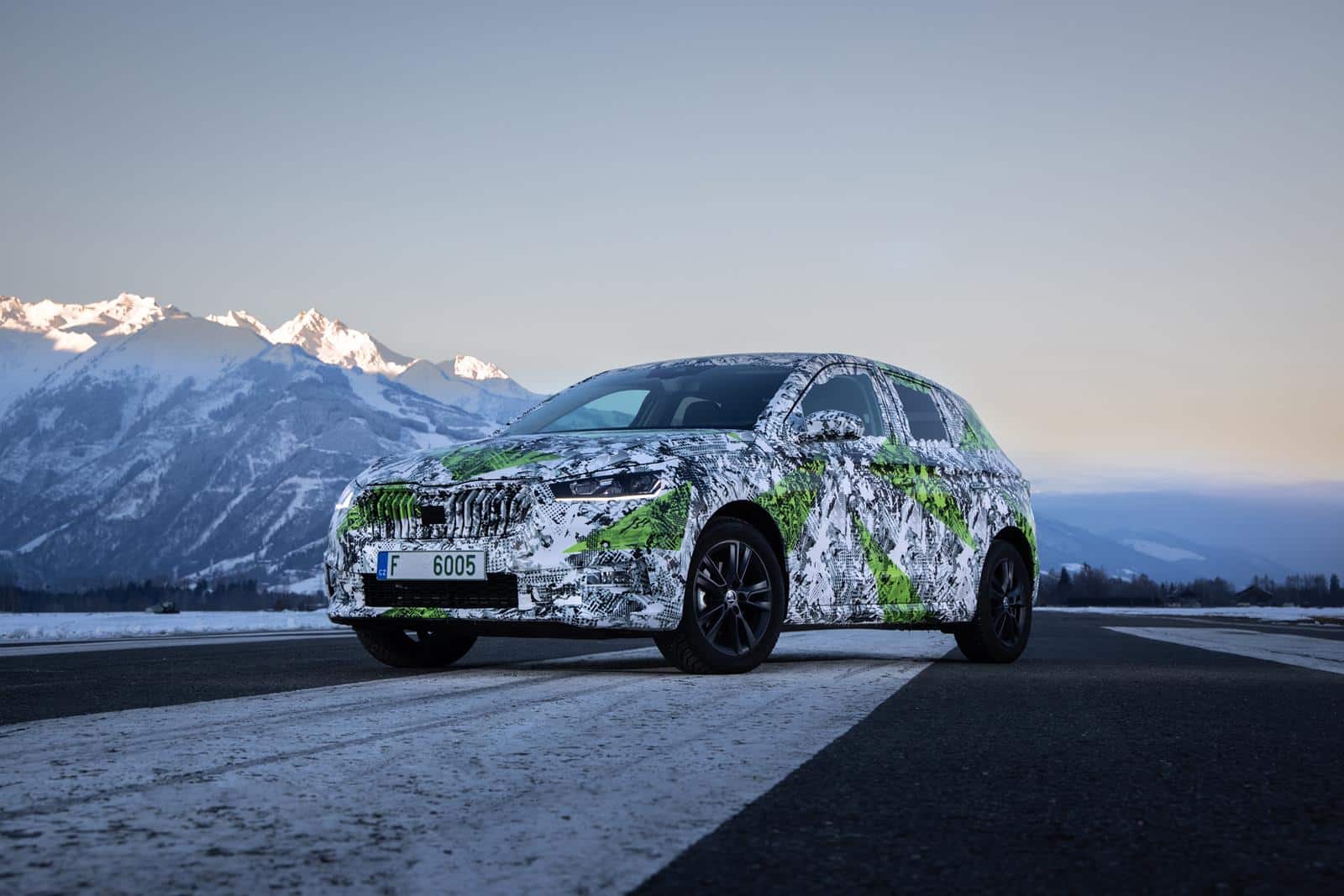 SKODA FABIA PROTOTYPE, foto 24