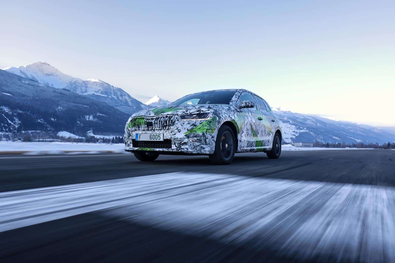 SKODA FABIA PROTOTYPE, foto 25