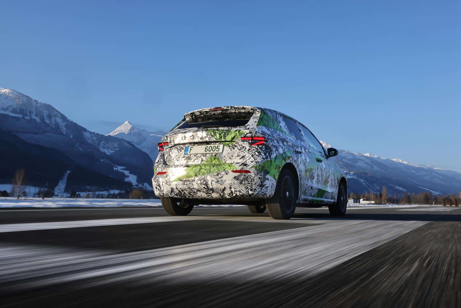 SKODA FABIA PROTOTYPE, foto 27