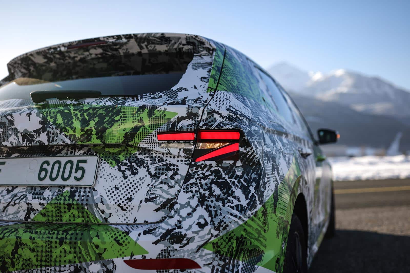 SKODA FABIA PROTOTYPE, foto 32