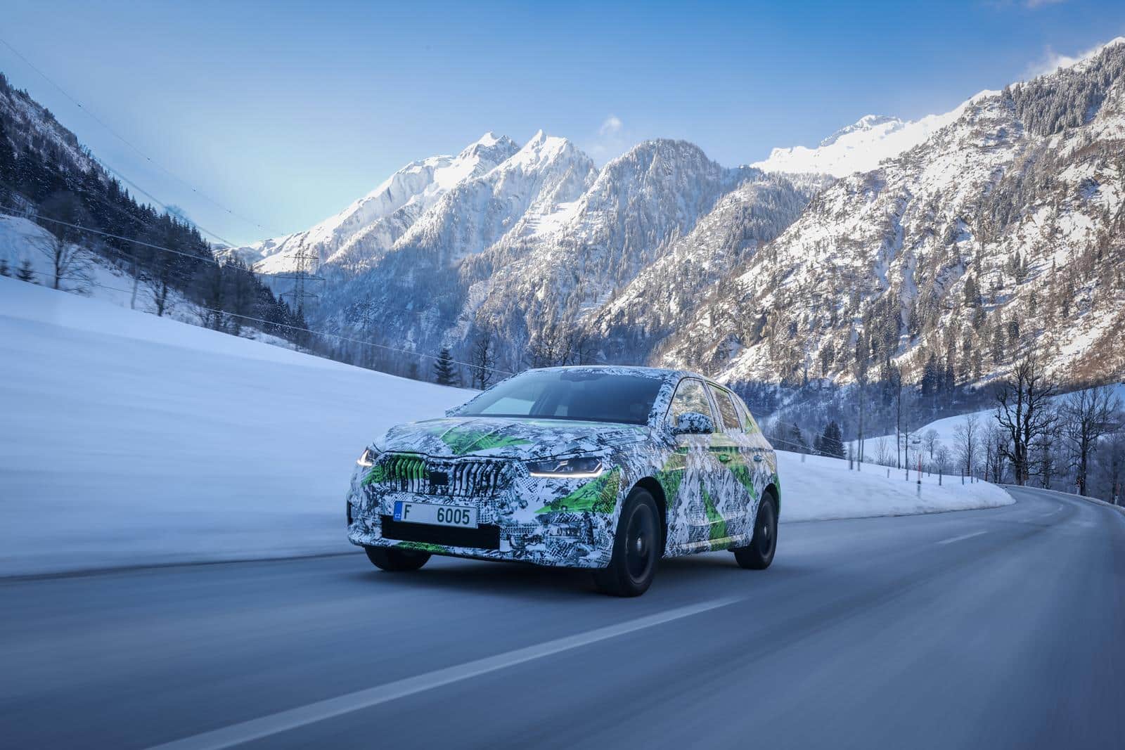 SKODA FABIA PROTOTYPE, foto 34