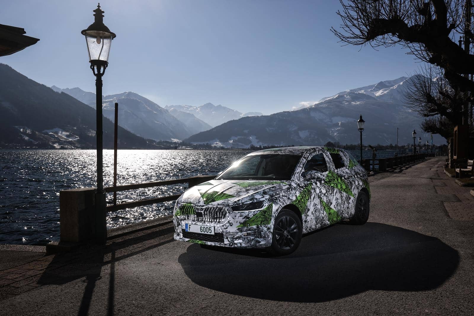 SKODA FABIA PROTOTYPE, foto 35