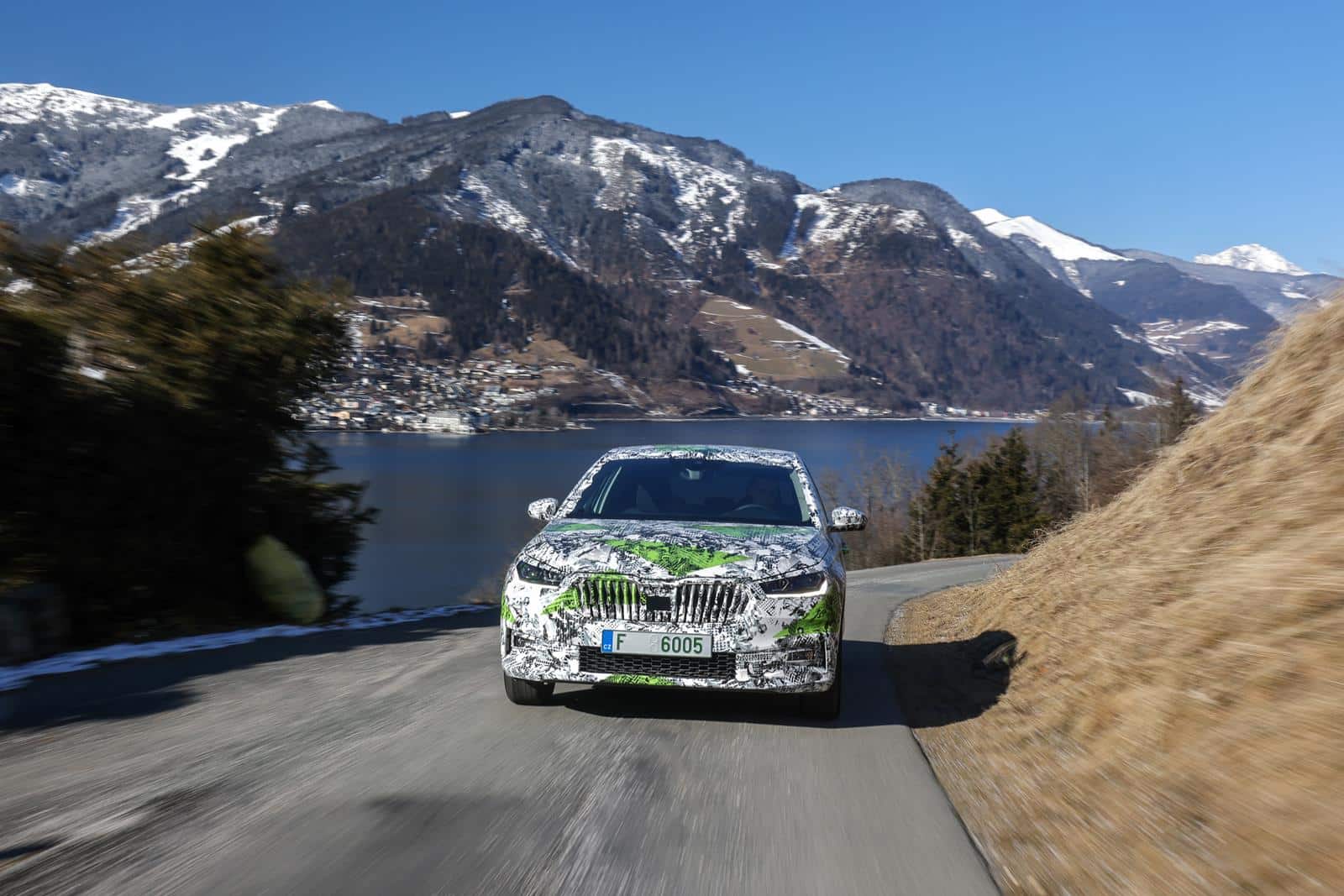SKODA FABIA PROTOTYPE, foto 37