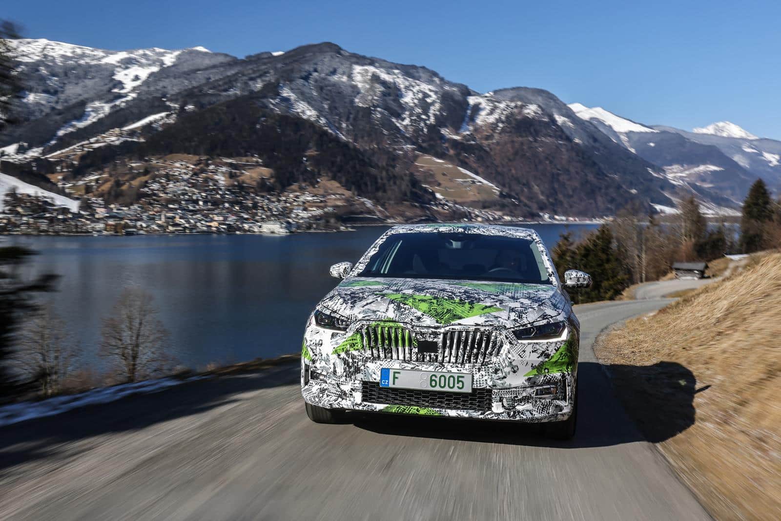 SKODA FABIA PROTOTYPE, foto 38